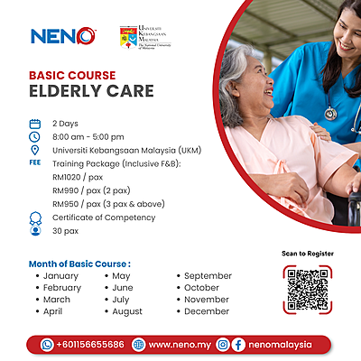 Basic Course Elderly Care