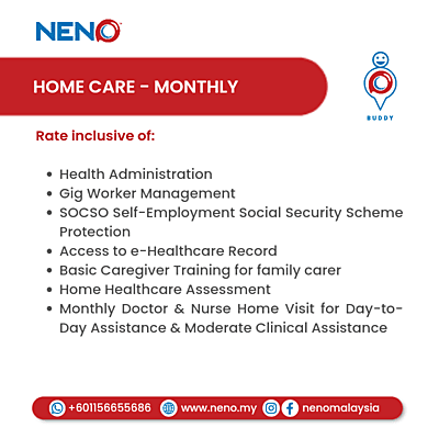 Home Care (Monthly)