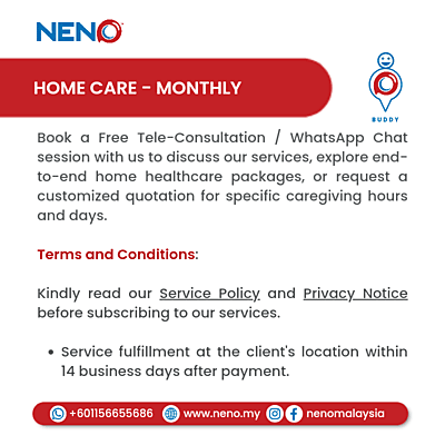 Home Care (Monthly)